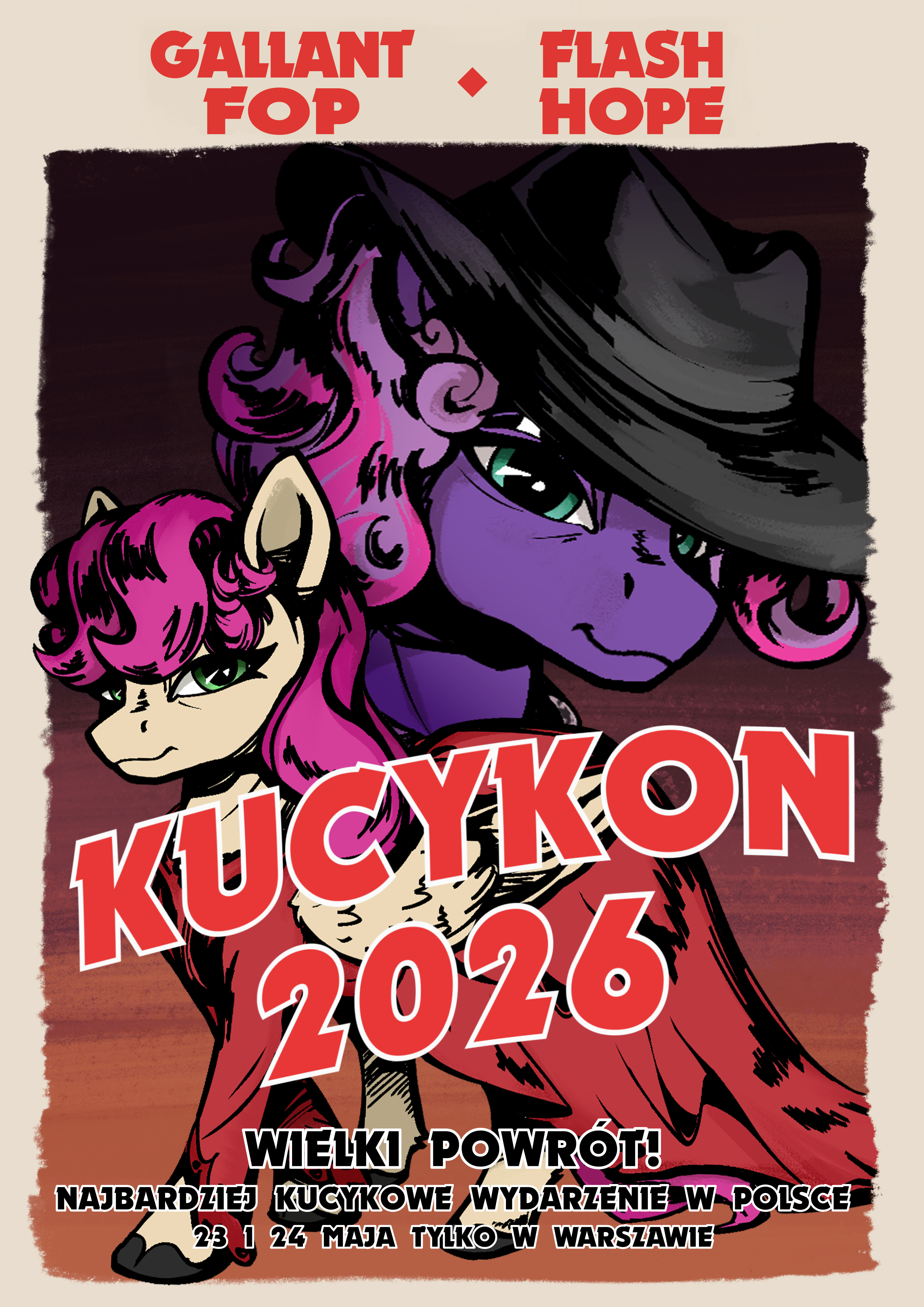 Kucykon 2026 nadchodzi!